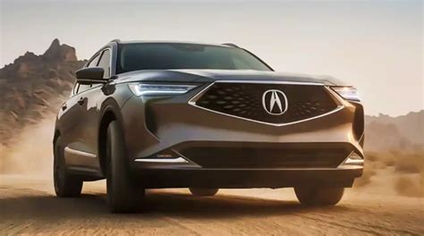 2025 Acura MDX Redesign - CwrCars.com