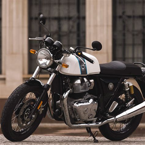 UPDATED: Royal Enfield Recalling Continental GT And INT 650 - Adventure Rider