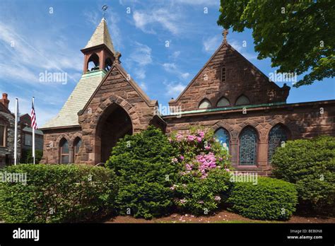 St saint michaels episcopal church hi-res stock photography and images ...