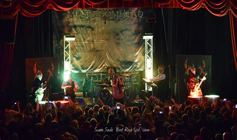 Mushroomhead Concert Photo Gallery - bestrocklist.com