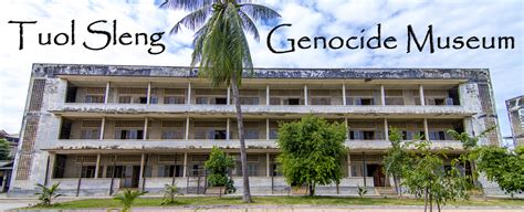 Tuol Sleng Genocide Museum B - Traveling Thru History