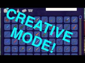 How to Get Creative Mode in Terraria - YouTube