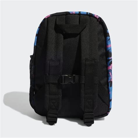 adidas Camo Backpack - Blue | Kids' Lifestyle | adidas US