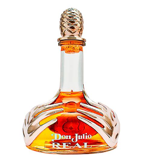 Don Julio Tequila Don Julio Real 750 ml - El Palacio de Hierro