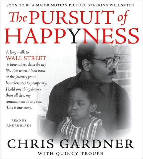 The Pursuit of Happyness by Chris Gardner, CD, 9780060897888 | Buy online at The Nile