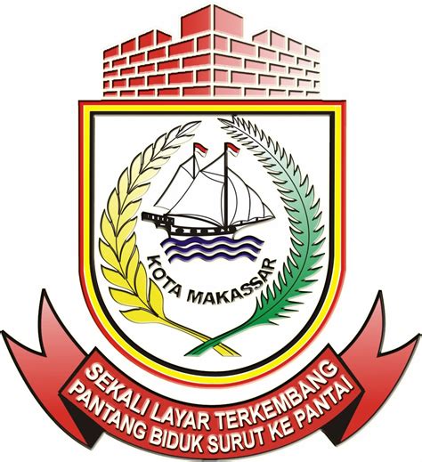 Makassarta Bagus: Lambang Kota Makassar