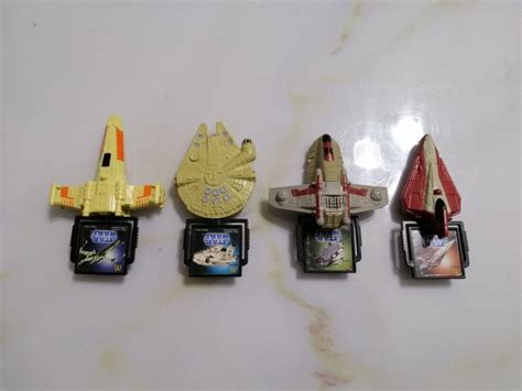 Star Wars McDonald's, Hobbies & Toys, Memorabilia & Collectibles ...