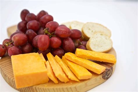 Easy Cheese Platter Ideas - Make Healthy Easy - Jenna Braddock RD