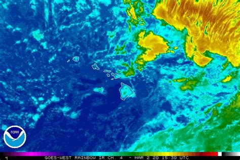 Hawaii Weather – Weather.org