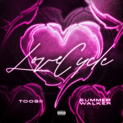 Love Cycle - Toosii Feat. Summer Walker - Https://wavwax.com/love-cycle ...