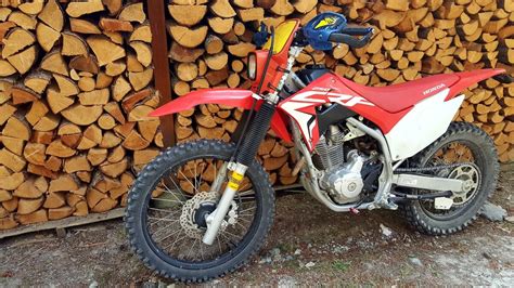 Crf250f pictures and mods - CRF150F/L, CRF230F/L & CRF250F - ThumperTalk