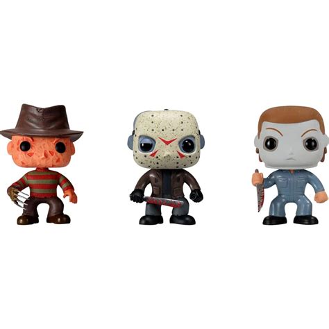 Customer Reviews: Funko POP! Movies: Horror Classics Vinyl Collectors ...