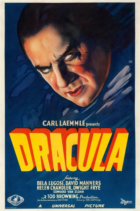 Dracula Movie 1931