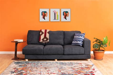 Jiji 3 Seater Sofa - MoKo Home+Living