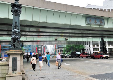 Nihonbashi Bridge (and Tokugawa Shoguns)