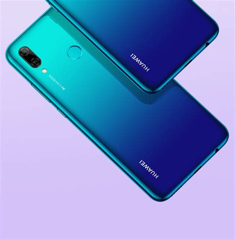 HUAWEI P smart 2019, display Dewdrop FullView, doppia fotocamera con AI | HUAWEI Italia