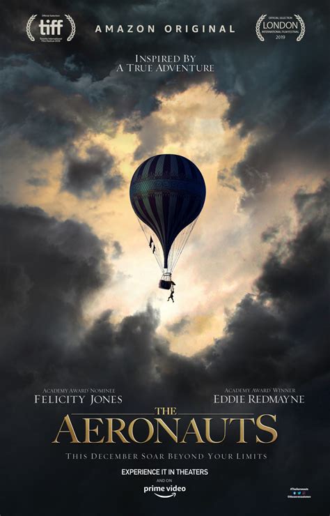 The Aeronauts (2019) Poster #1 - Trailer Addict