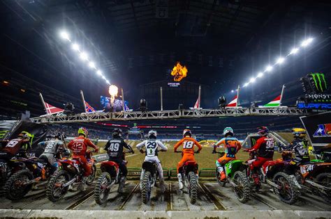 AMA Supercross – AMA Supercross