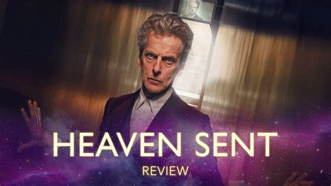 Heaven Sent REVIEW | Doctor Who - YouTube