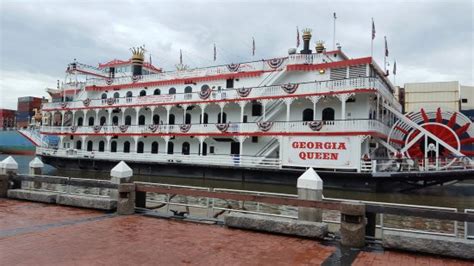 SAVANNAH RIVERBOAT CRUISES - All You Need to Know BEFORE You Go