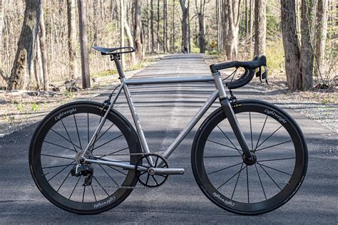 A Look at the New Affinity Cycles Anthem Stainless Road Bike | The ...