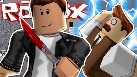 roblox murder mystery! - YouTube