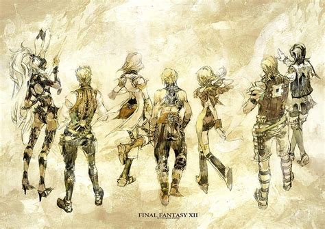 Final Fantasy XII, FF12 HD wallpaper | Pxfuel