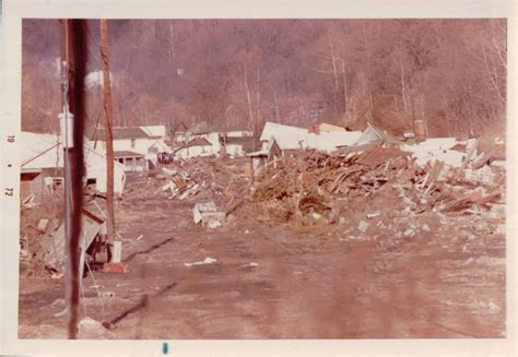 The Buffalo Creek Disaster - Logan WV History and Nostalgia