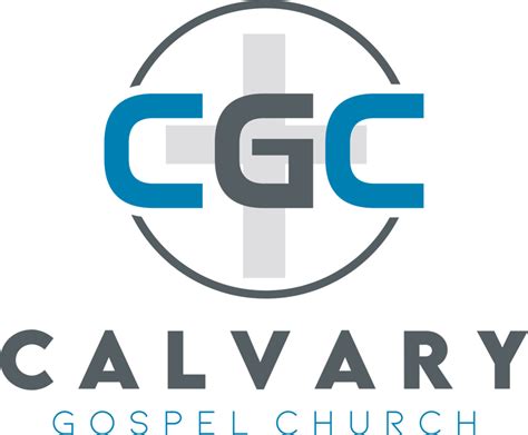 Home - Calvary Gospel Church