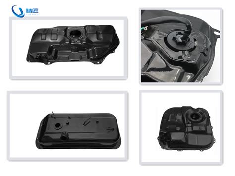 Automotive fuel tank manufacturing process - Ceeto