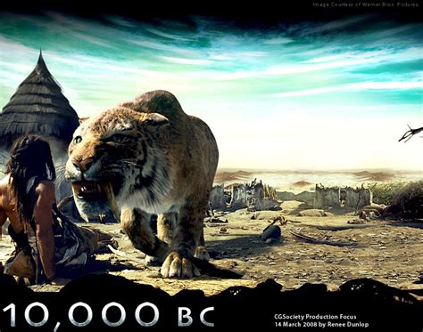 10,000 BC wallpapers, Movie, HQ 10,000 BC pictures | 4K Wallpapers 2019