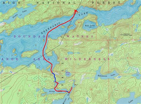 Boundary Waters, Trip Reports, BWCA, Stories