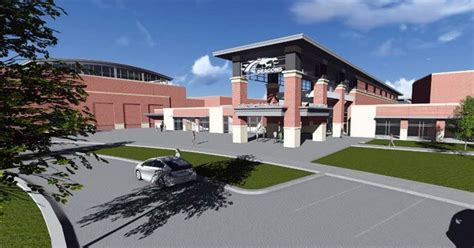 New $93.5 million Collierville High School set to open