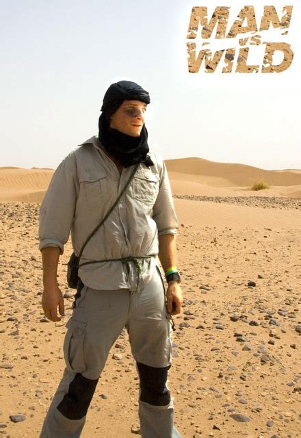 Man vs. Wild | Episodes | SideReel