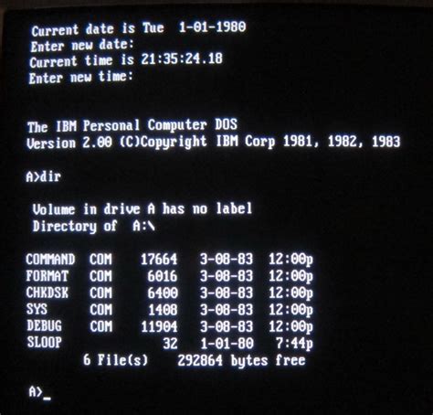 Microsoft MS-DOS early source code | @CHM Blog | Computer History Museum