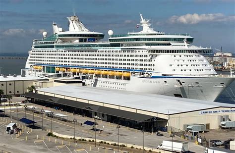 Galveston Becomes Homeport of Another Royal Caribbean Cruise Ship | Crew Center