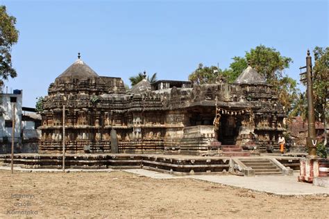 Journeys across Karnataka: Lakshmi Narasimha Devastana, Bhadravati