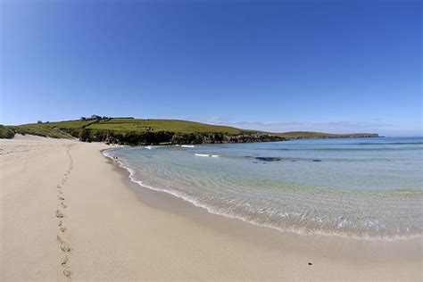 The most beautiful beaches in Shetland | NorthLink Ferries