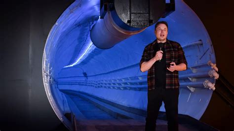 Elon Musk's Boring Company to 'Hopefully' make Las Vegas Tunnel ...