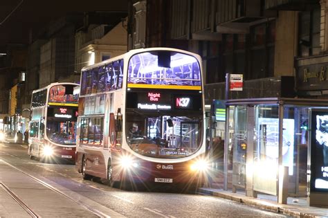 Night buses will get you home after a Festival night out | The ...