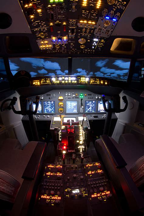 Boeing 737NG Simulator for Entertainment - Flight Simulator Trader