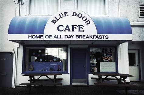 Blue Door Cafe, Port Alberni - Restaurant Reviews, Phone Number & Photos - TripAdvisor