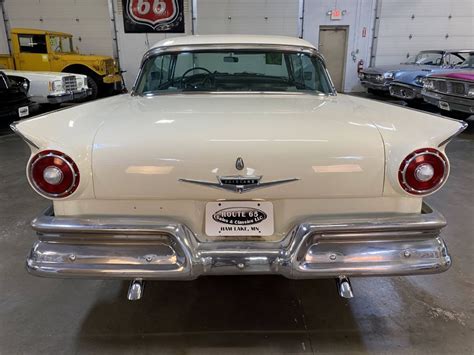 1957 Ford Fairlane 500 Town Victoria - Used Ford Fairlane for sale in Andover, Minnesota ...