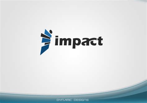 Impact Logo by dynamicmk on DeviantArt