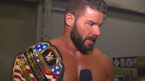 Dolph Ziggler & Robert Roode have a heated confrontation with LA Knight ...