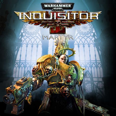 Warhammer 40k Inquisitor. ¿Alguien? - Forocoches