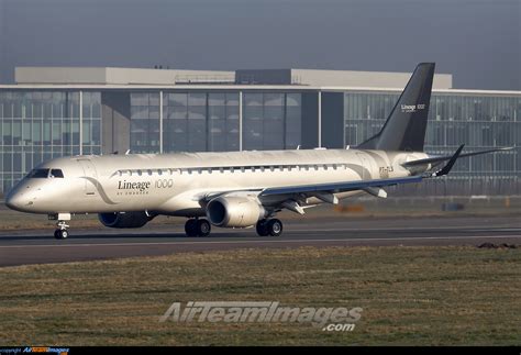 Embraer Lineage 1000 - Large Preview - AirTeamImages.com