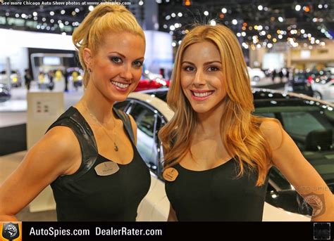 CHICAGO AUTO SHOW: Day One Is A WRAP! Nearly 500 Of The BEST Shots From Chi-Town LIVE ...