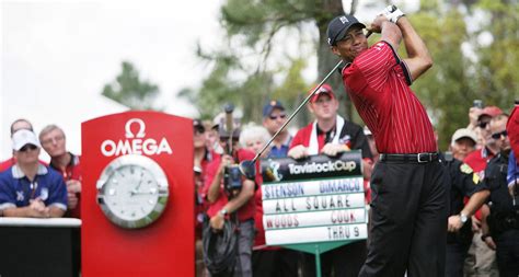 Why Does Tiger Woods Always Wear a Red Shirt on Sunday? Details Inside