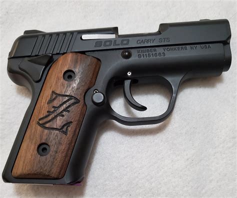 Honest Reviews: Kimber Solo Carry STS - Coffee and Gun Oil